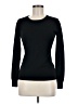 Cielo Black Pullover Sweater Size M - photo 1
