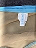 J.Crew Color Block Blue One Piece Swimsuit Size 4 - photo 3