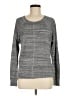 L.L.Bean Gray Pullover Sweater Size MedR - photo 1