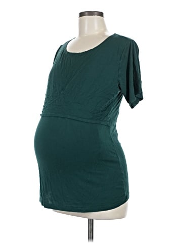 Smallshow Short Sleeve Top (view 1)