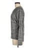 L.L.Bean Gray Pullover Sweater Size MedR - photo 5
