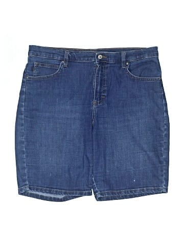 Lee Denim Shorts (view 1)