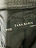 Zara Basic Gray Blazer Size M - photo 6
