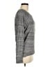 L.L.Bean Gray Pullover Sweater Size MedR - photo 4
