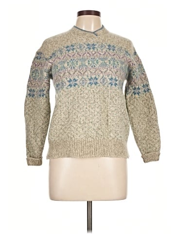 L.L.Bean Wool Pullover Sweater (view 1)