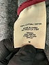 Limited Edition 100% Cotton Gray Denim Jacket Size M - photo 7
