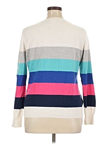 Liz Claiborne Pullover Sweater (view 2)