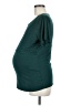 Smallshow Teal Short Sleeve Top Size M - photo 5