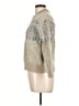 L.L.Bean Tweed Tan Wool Pullover Sweater Size L - photo 5