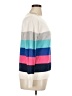 Liz Claiborne Color Block White Pullover Sweater Size XL - photo 4