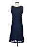Max Studio Blue Casual Dress Size XS - photo 2