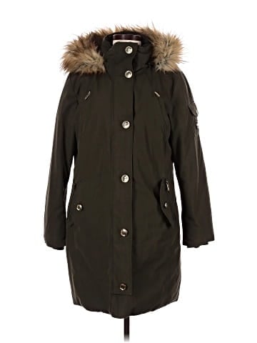 MICHAEL Michael Kors Coat (view 1)