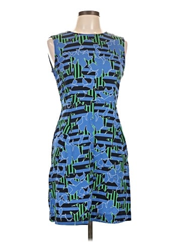 Diane von Furstenberg Cocktail Dress (view 1)