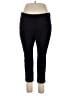 Coldwater Creek Solid Black Active Pants Size XL (petite) - photo 1