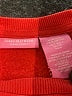 Isaac Mizrahi Red Sweatshirt Size 7 - 8 - photo 3
