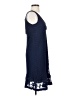 Max Studio Blue Casual Dress Size XS - photo 4