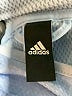 Adidas 100% Polyester Blue Sweatshirt Size S - photo 7