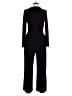 Prettygarden Solid Black Jumpsuit Size L - photo 1
