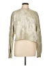 Jonathan Simkhai Tie-dye Green Cardigan Size L - photo 1