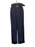 Topshop 100% Polyester Blue Dress Pants Size 4 - photo 1