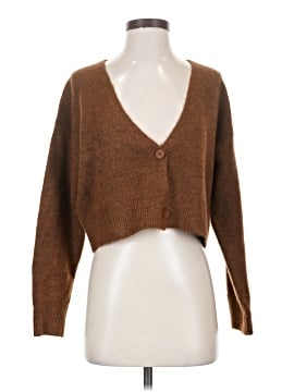 Oak + Fort Cardigan
