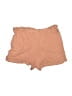 Pimkie 100% Viscose Tan Shorts Size S - photo 2
