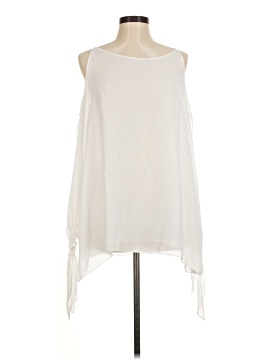 Max Studio Sleeveless Blouse