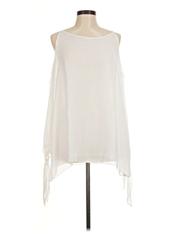 Max Studio Sleeveless Blouse (view 1)