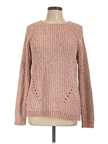 Poof! Pullover Sweater (view 1)