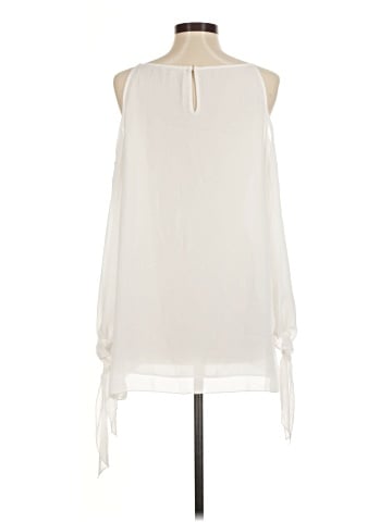 Max Studio Sleeveless Blouse (view 2)