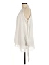 Max Studio 100% Polyester Ivory Sleeveless Blouse Size M - photo 5