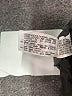 Zara Chevron-herringbone Gray Dress Pants Size S - photo 8