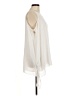 Max Studio 100% Polyester Ivory Sleeveless Blouse Size M - photo 4