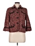 Talbots Tweed Red Coat Size 6 Petite - photo 1