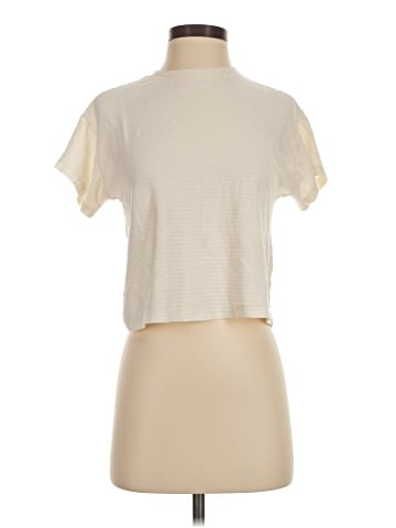 Marine Layer Short Sleeve Turtleneck (view 1)