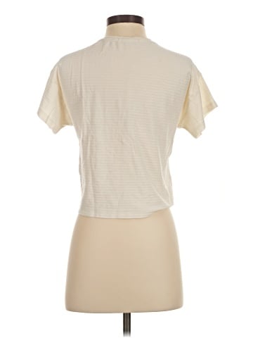 Marine Layer Short Sleeve Turtleneck (view 2)