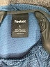 Reebok 100% Polyester Blue Pullover Hoodie Size L - photo 7