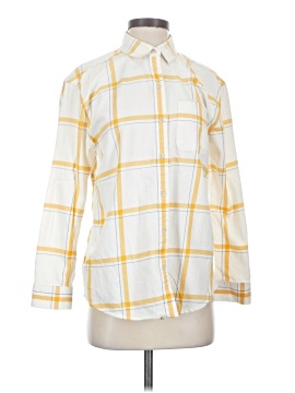 Eddie Bauer Long Sleeve Button Down Shirt