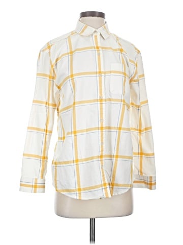 Eddie Bauer Long Sleeve Button-Down Shirt (view 1)