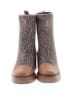 Sam Edelman Brown Ankle Boots Size 7 - photo 2
