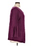 Sejour Purple 3/4 Sleeve Top Size 1X - photo 4