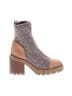 Sam Edelman Brown Ankle Boots Size 7 - photo 1