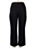 Liz Claiborne 100% Polyester Black Dress Pants Size 14 - photo 2