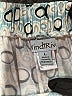WindiRiver Print Teal Casual Skirt Size L - photo 4