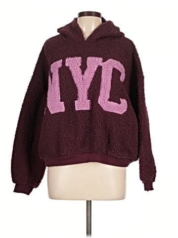No Boundaries Pullover Sweater (view 1)