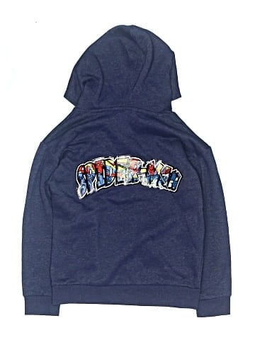 Marvel Pullover Hoodie (view 2)