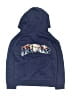 Marvel Blue Pullover Hoodie Size 7 - photo 2