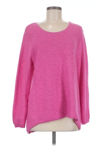 AVALIN 3/4 Sleeve Top (view 1)