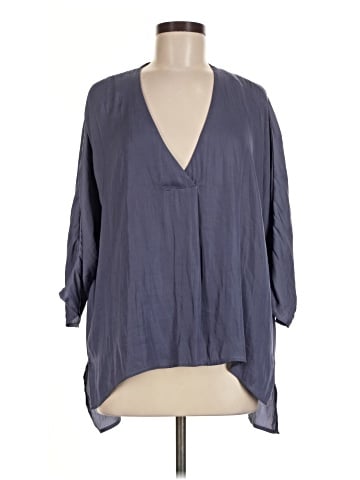 Glam 3/4 Sleeve Blouse (view 1)
