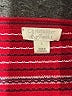 Christopher & Banks 100% Cotton Red Cardigan Size L - photo 7